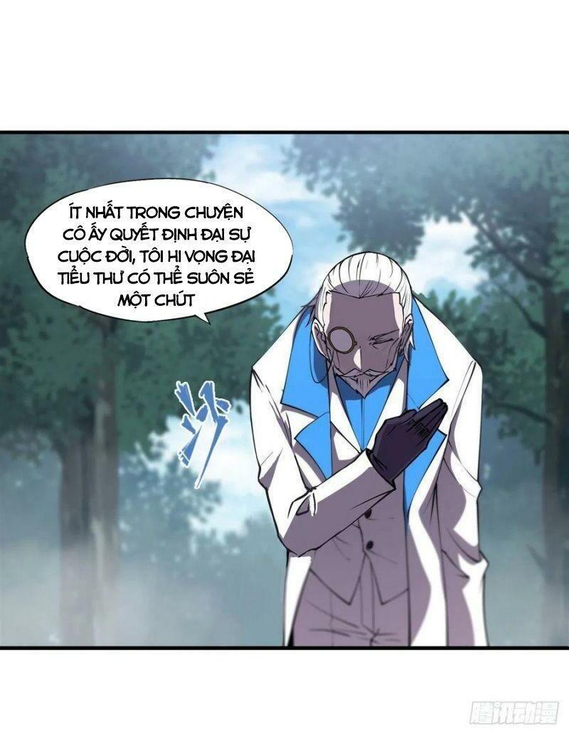 huyết cơ và kỵ sĩ chapter 169 7