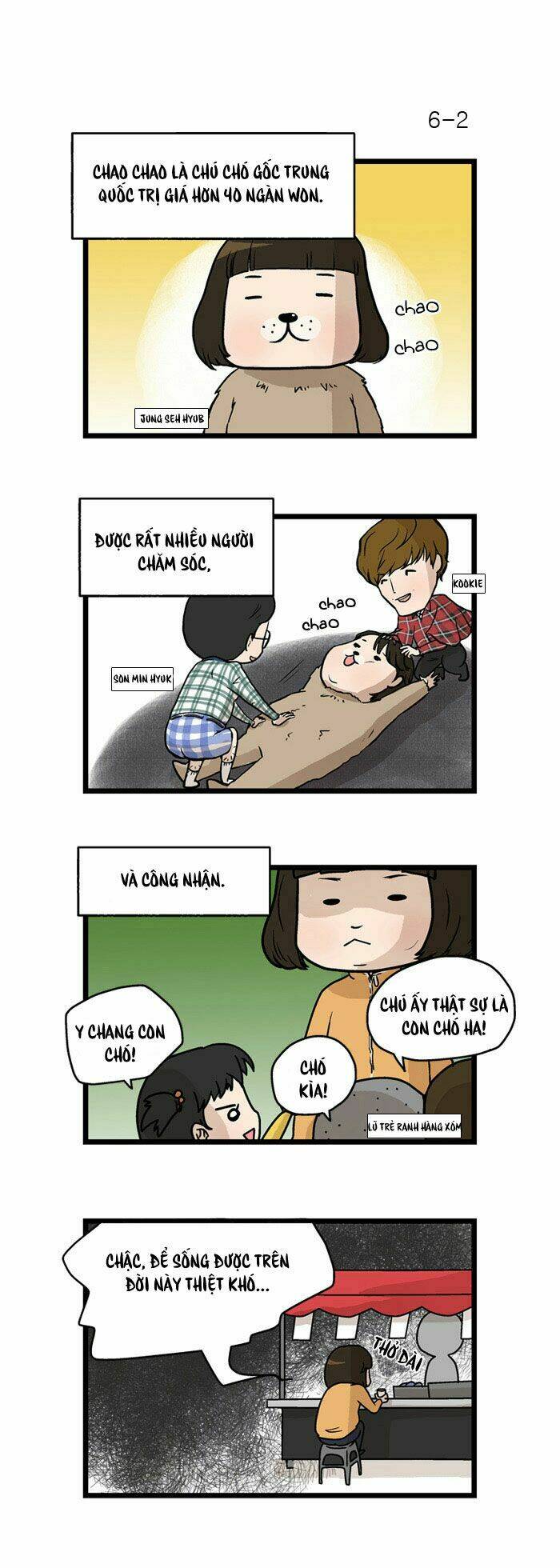 running man chapter 6 3