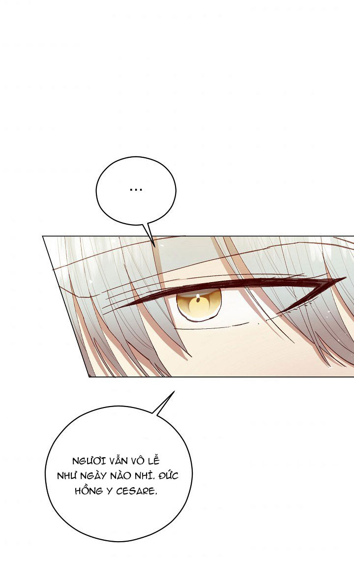 mối tình lãng mạn với kẻ phản diện chapter 12 35