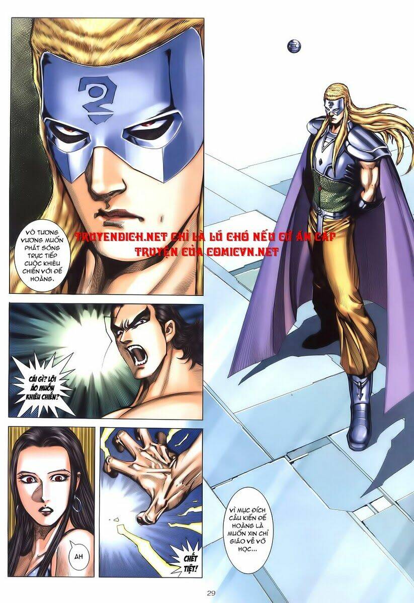 võ thần chapter 227 29