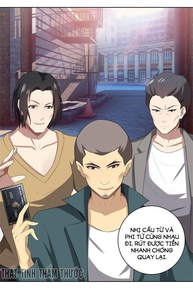 vợ yêu không ngoan chapter 21 19