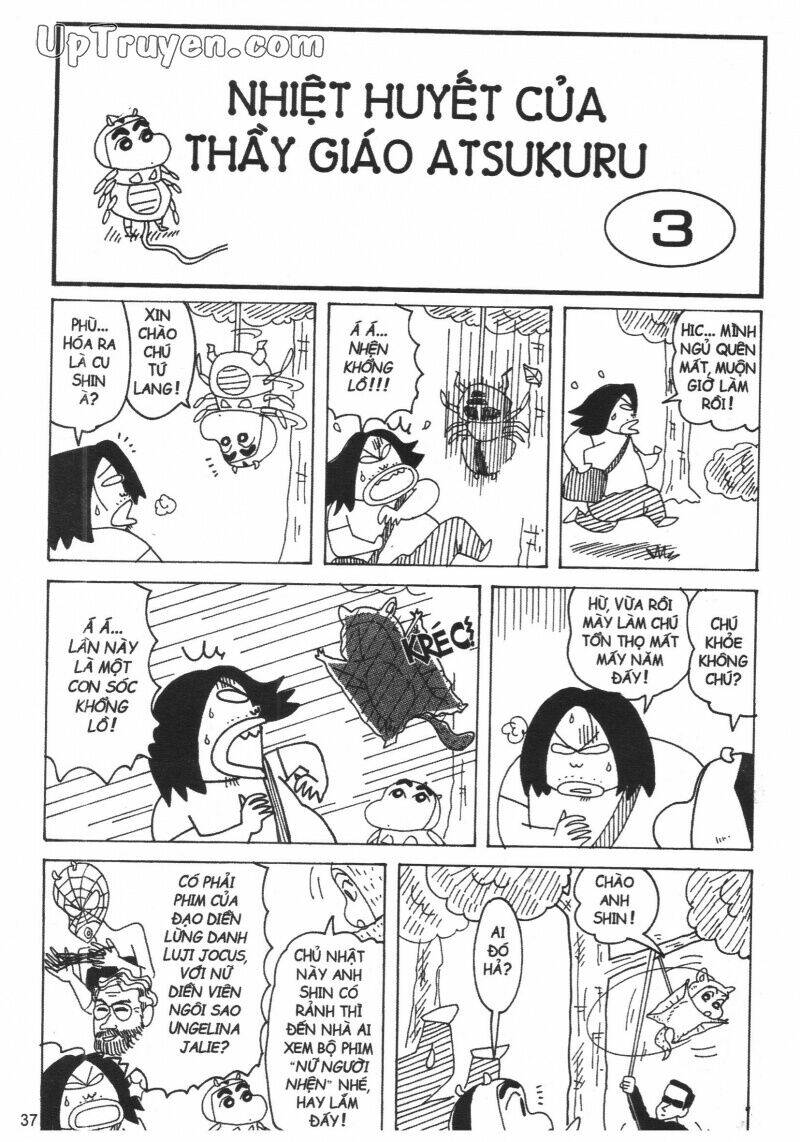 crayon shin-chan cậu bé bút chì chapter 40 37