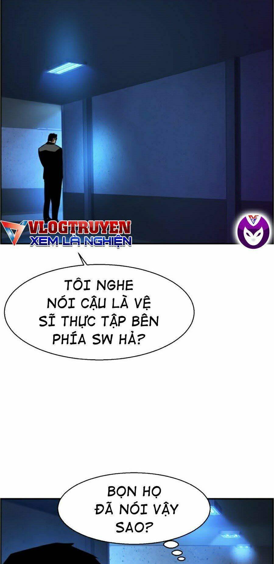 bạn học tôi là lính đánh thuê chapter 58 98