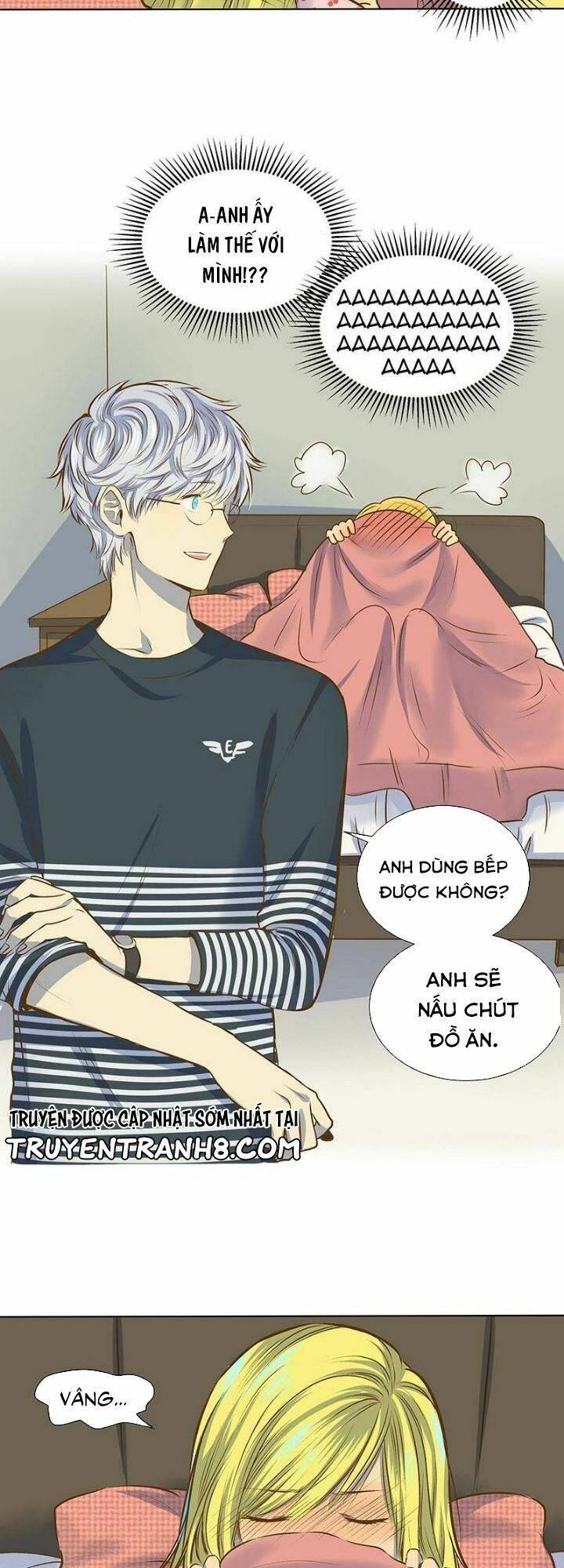 bí mật sâu sắc nhất của tôi chapter 16 17