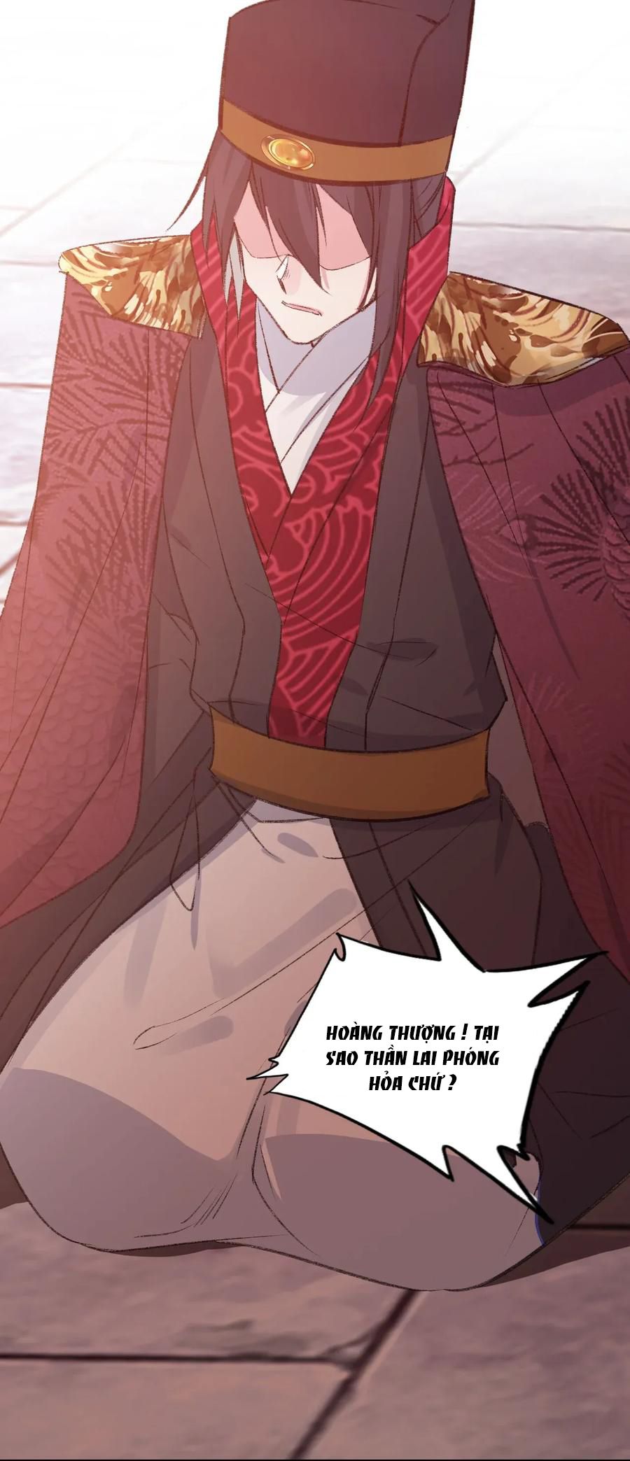 Gả Cho Một Tên Thái Giám Đáng Ghét chapter 177 - Trang 8