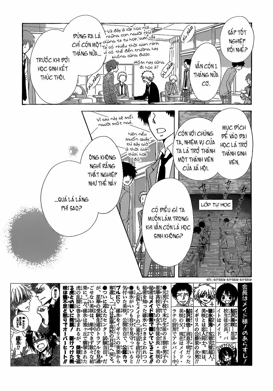 khi sếp là hầu bàn chapter 84 1