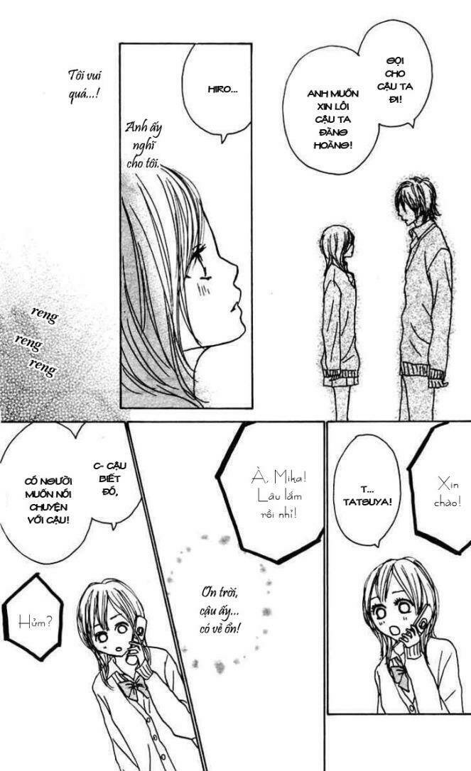 koizora - bầu trời tình yêu chapter 5 49