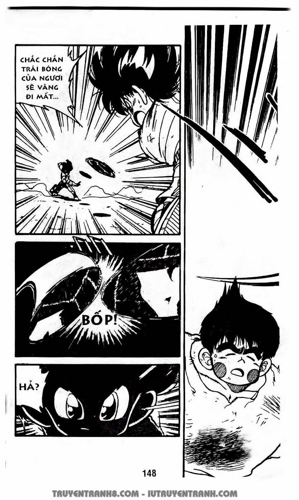 vua bóng ném chapter 21.2 8