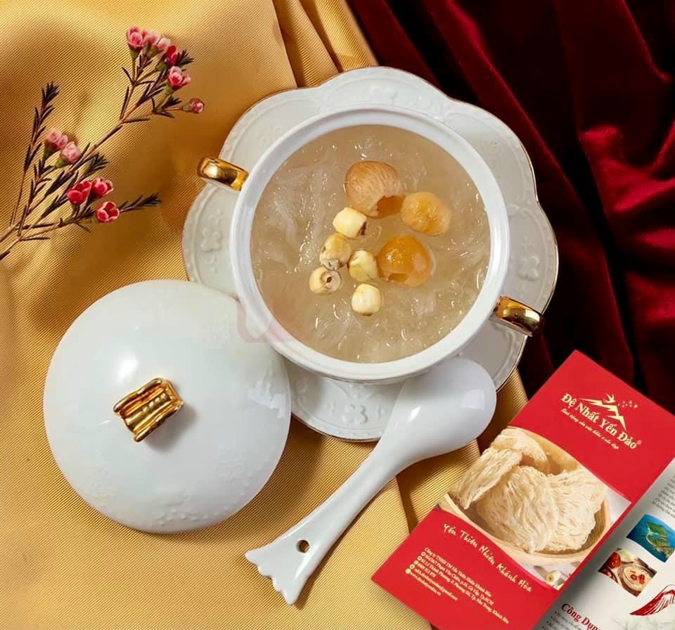 Yến Sào Khánh Hòa Đệ Nhất Yến Đảo - 50g