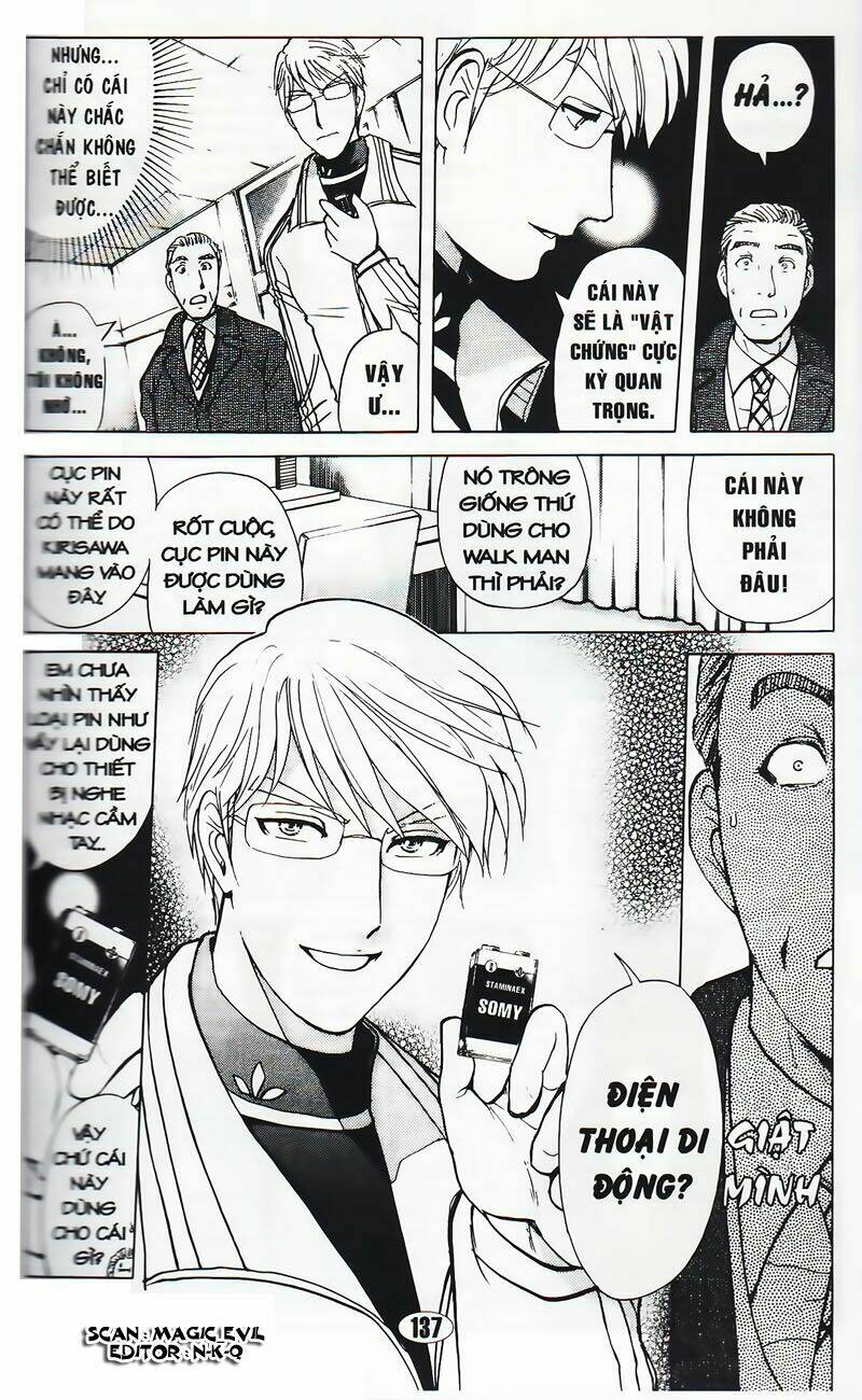 thám tử kindaichi - phần 2 chapter 31 17