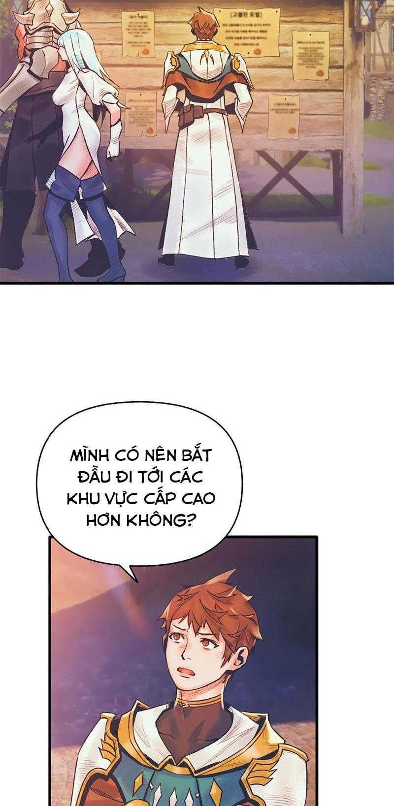 tu sĩ trị liệu của thái dương giáo chapter 4 40