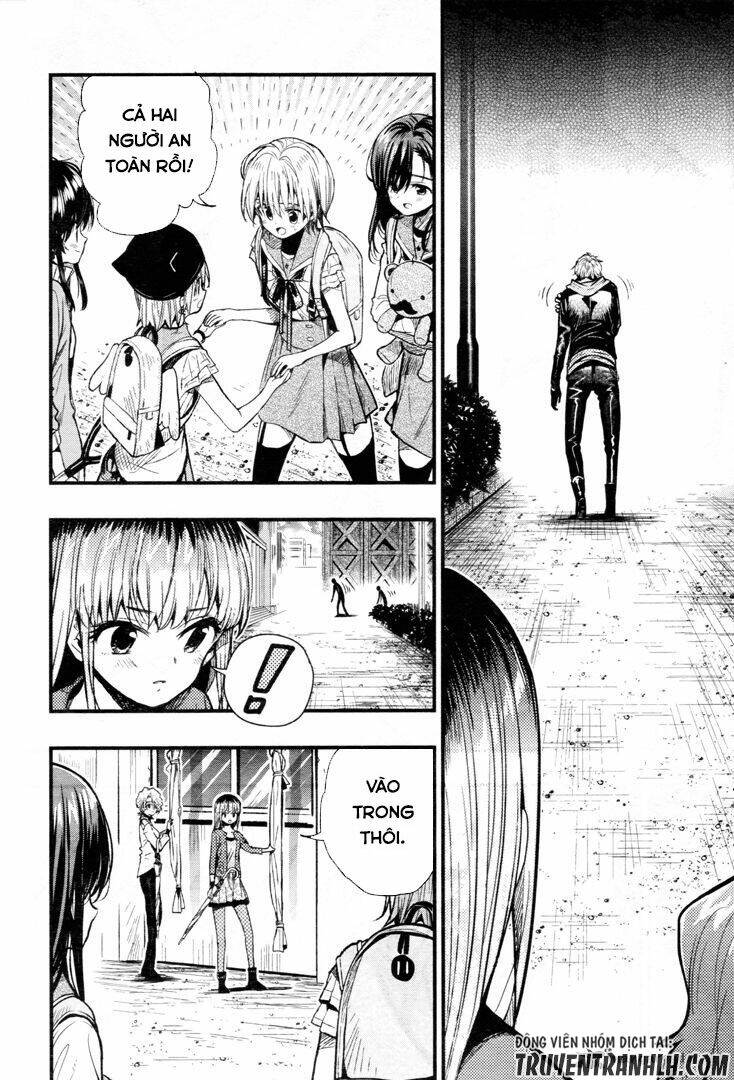 gakkou gurashi! chapter 54 14