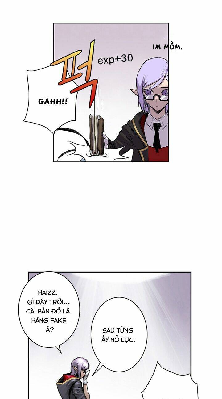 quỷ vương là goblin thì có vấn đề gì không?! chapter 1 38