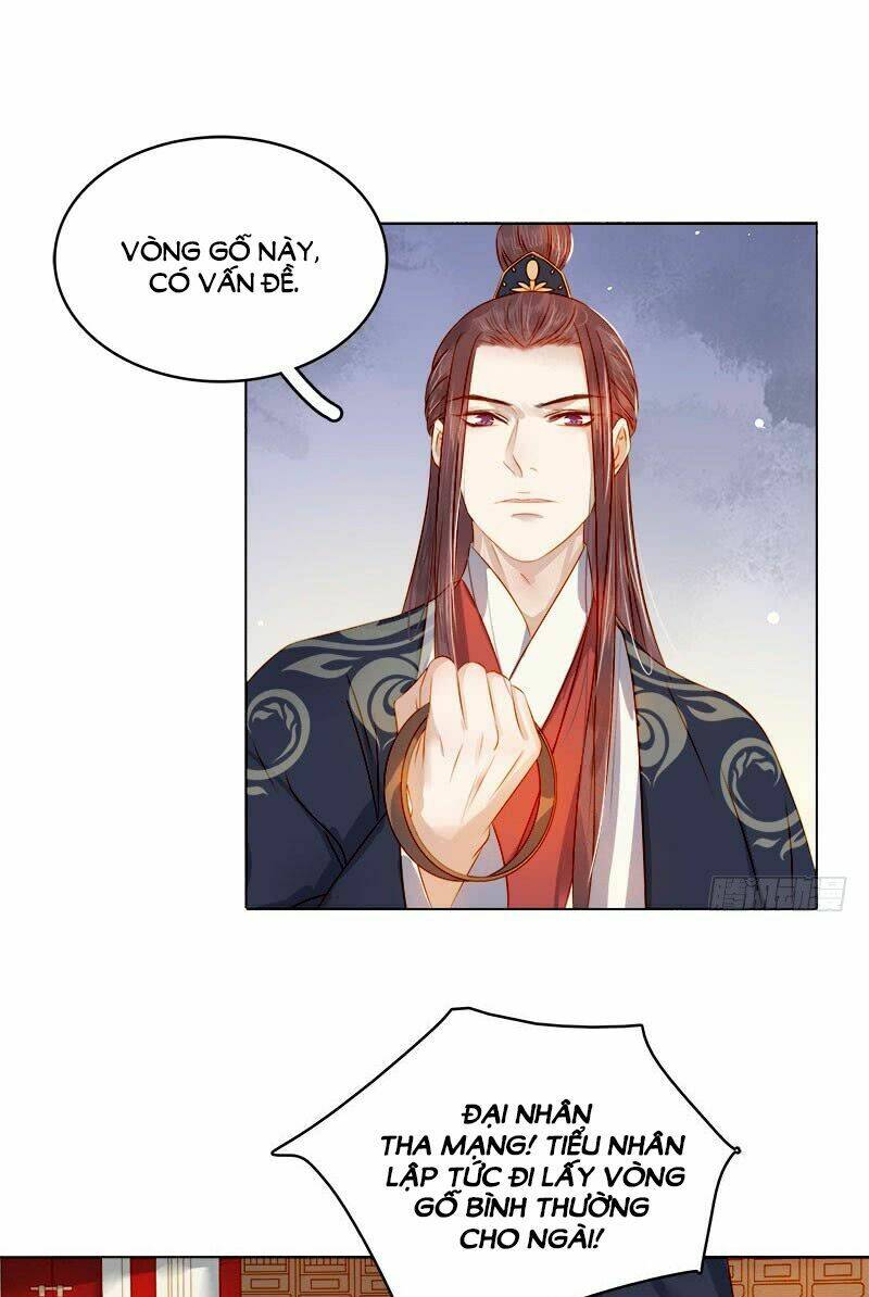 xuân khuê bí lục: xưởng công thái liêu nhân chapter 36 20