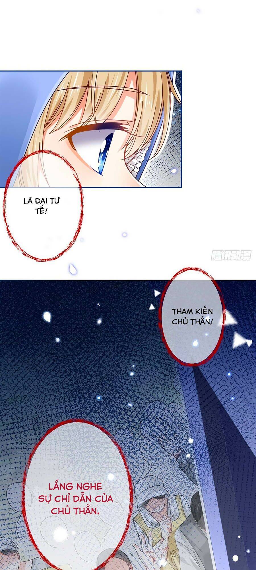 đế quốc đầu tiên có nữ hoàng chapter 19 18