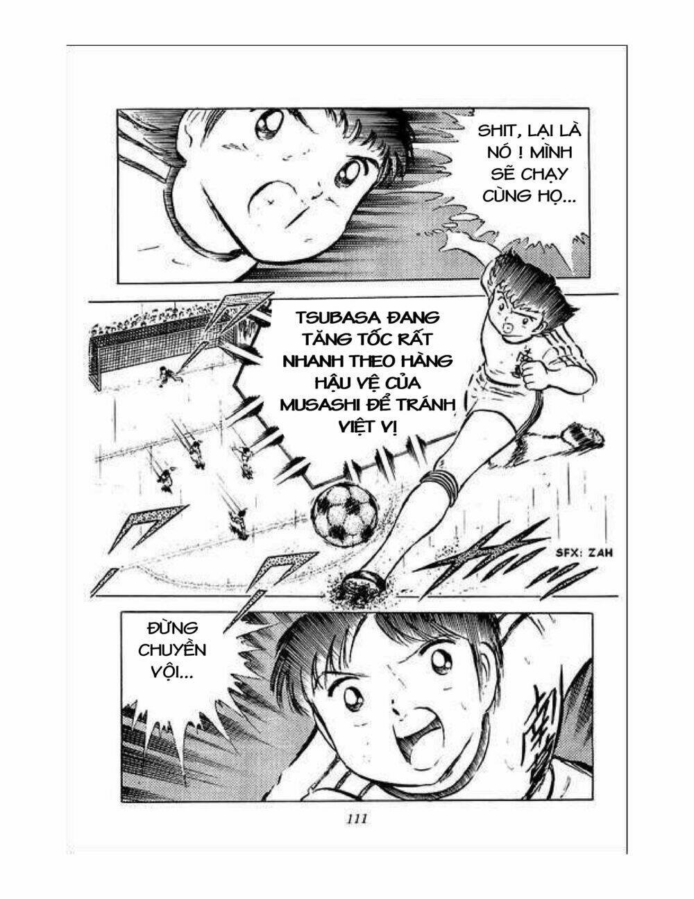 captain tsubasa chapter 34.5 11