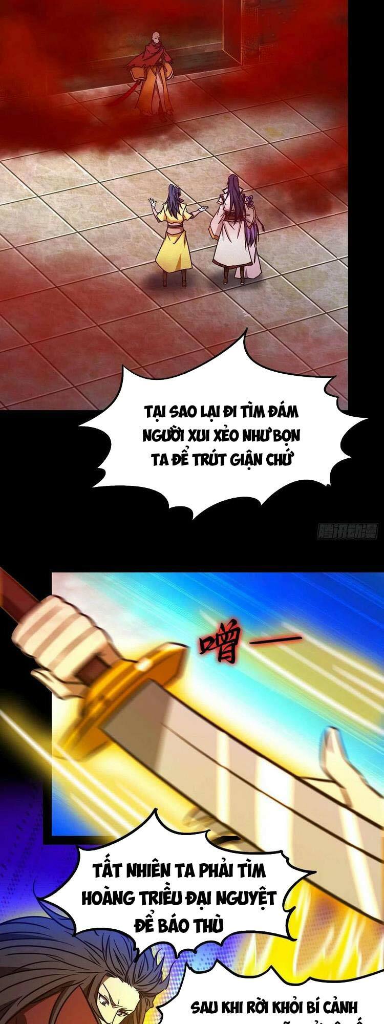 vạn cổ kiếm thần chapter 190 38