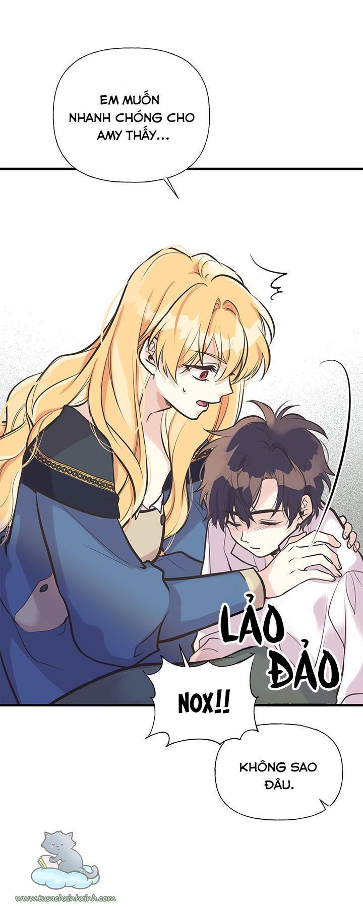 chị tôi nhặt về nam chính của tiểu thuyết chapter 44 55