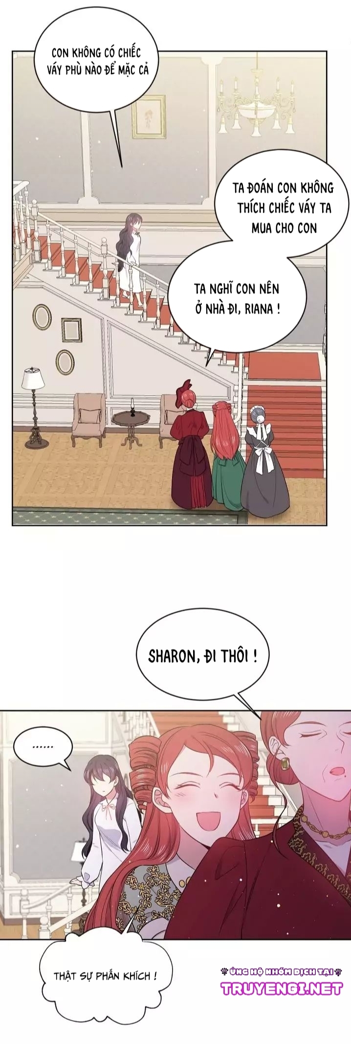 mục tiêu của tôi là sống lâu để ngậm thìa vàng chapter 4 40