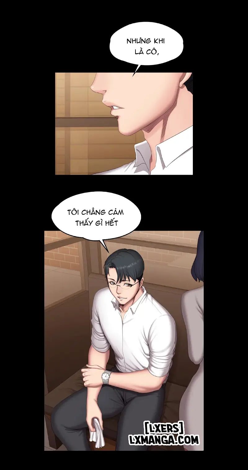 huấn luyện viên phòng thể hình - không che chapter 79 11
