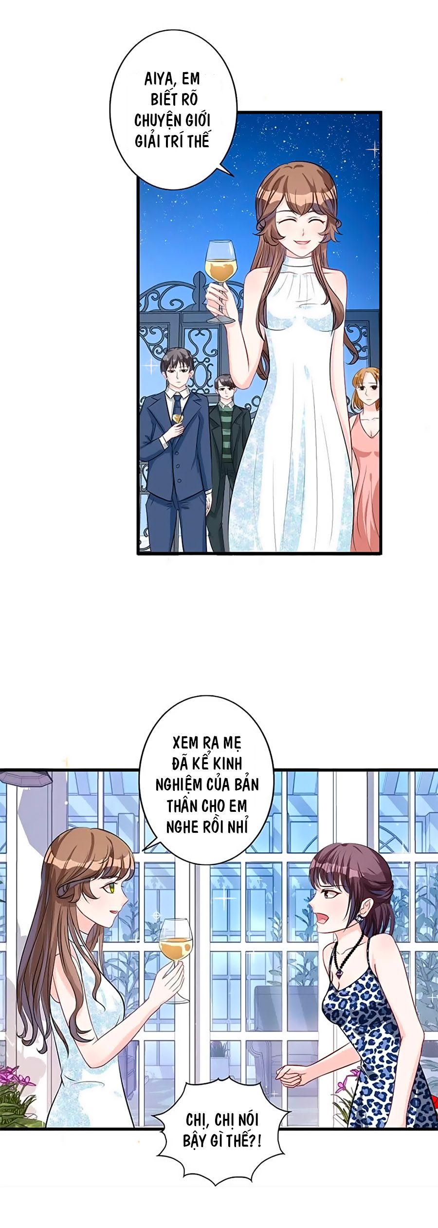 tân nương thế thân chapter 5 12