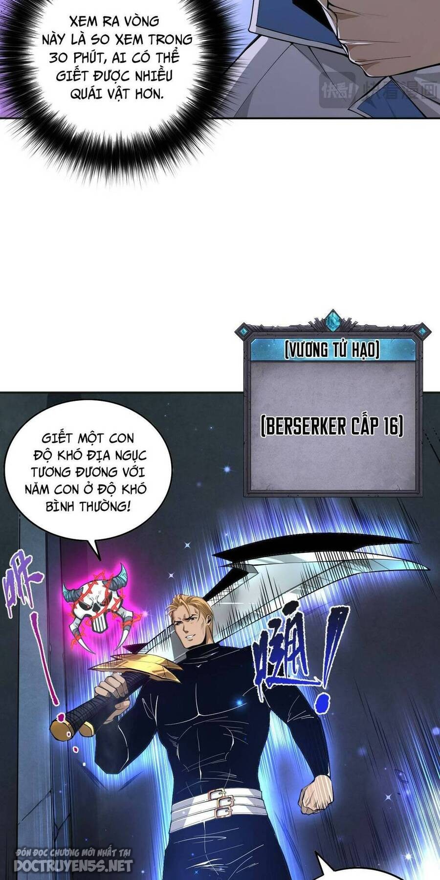 tử linh pháp sư! ta chính là thiên tài chapter 10 16