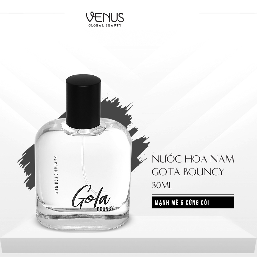 [DATE THÁNG 08/2023] Nước hoa Nam Gota Bouncy 50ml