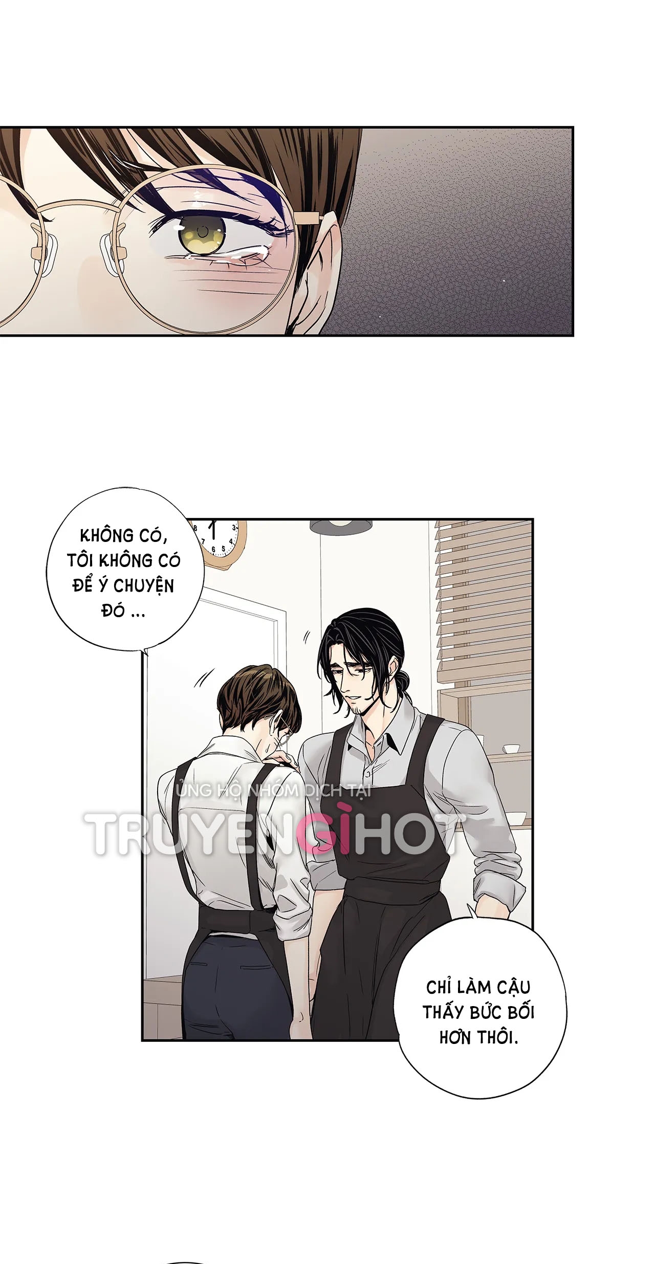 [18+] tình yêu hoang tưởng - love is an illusion queen chapter 19.2 18