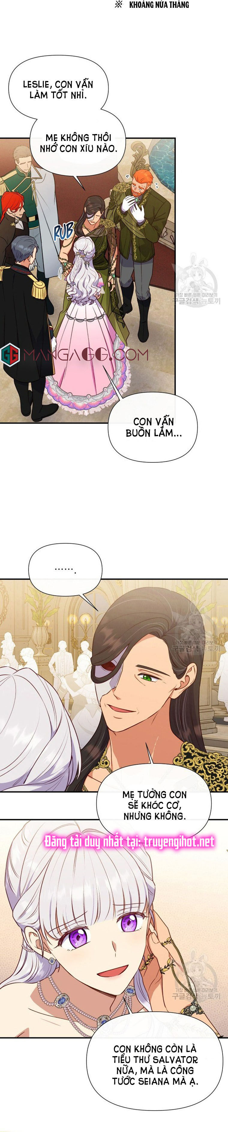 bản khế ước với nữ công tước ác ma chapter 150 14