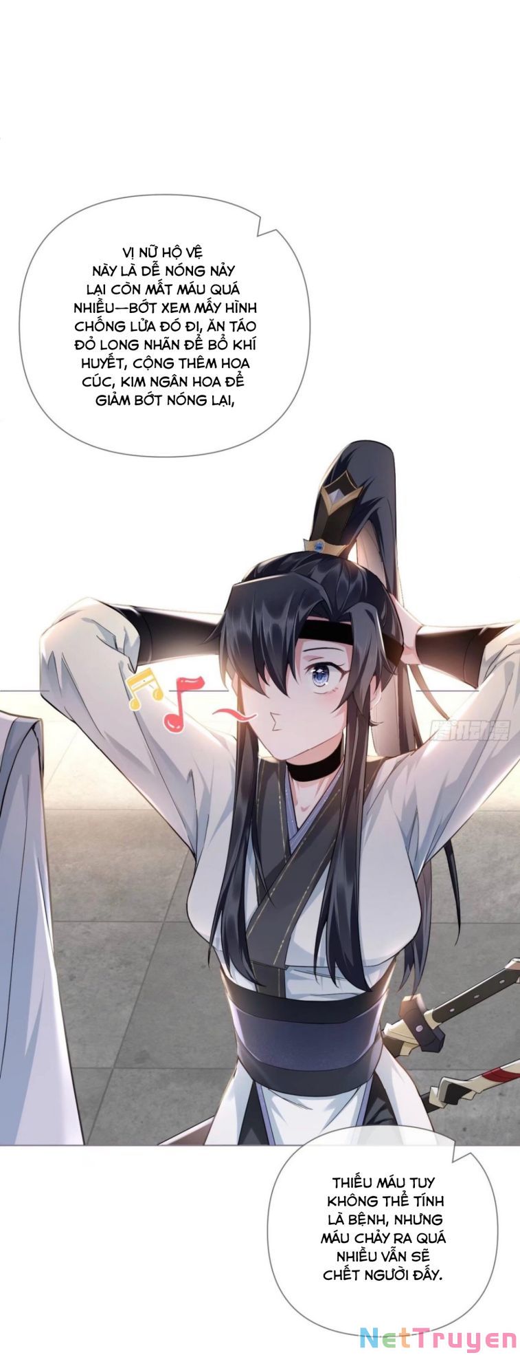 nhập mộ chi thần chapter 53 40