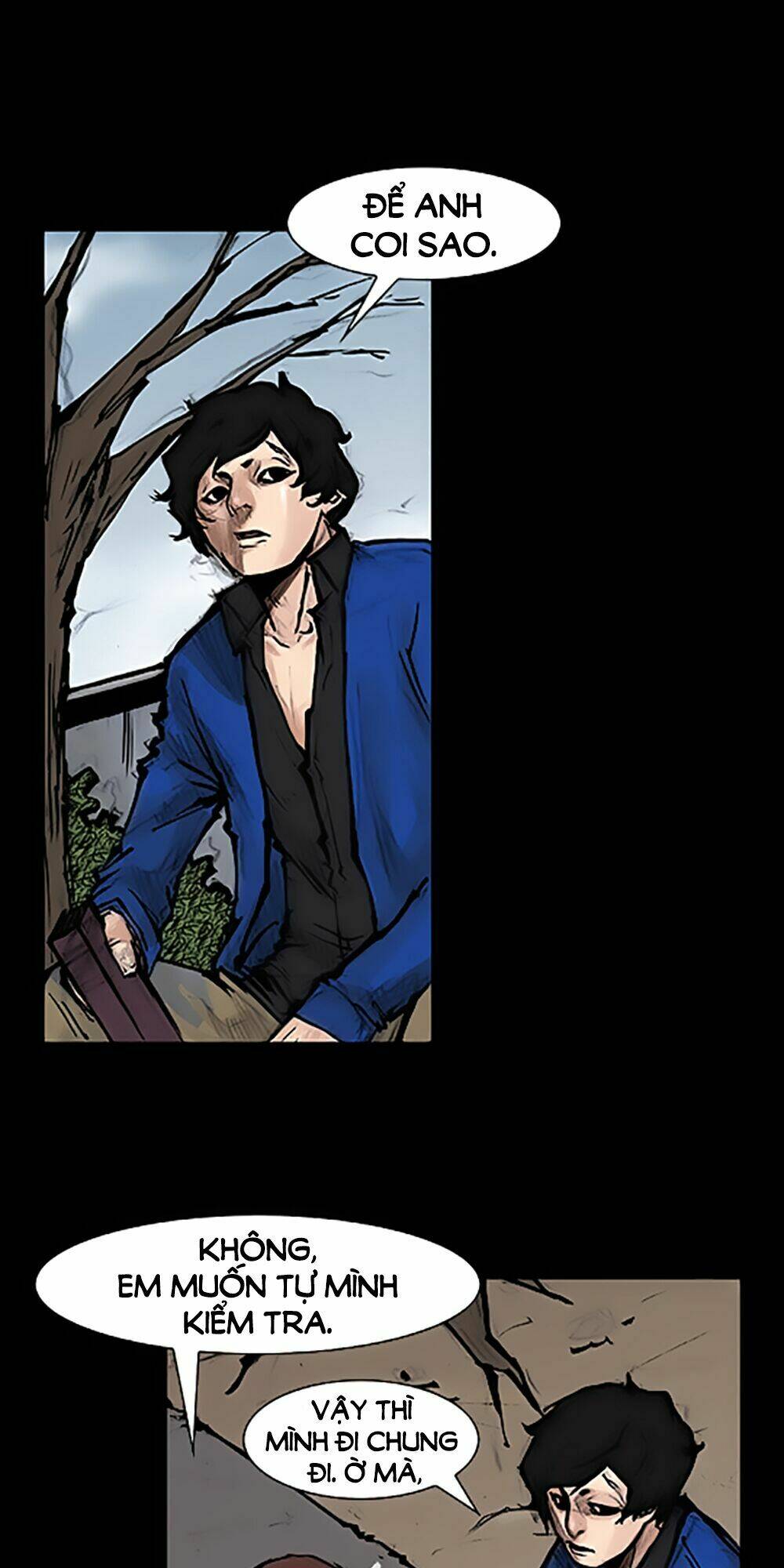 độc cô tiền truyện chapter 48 2