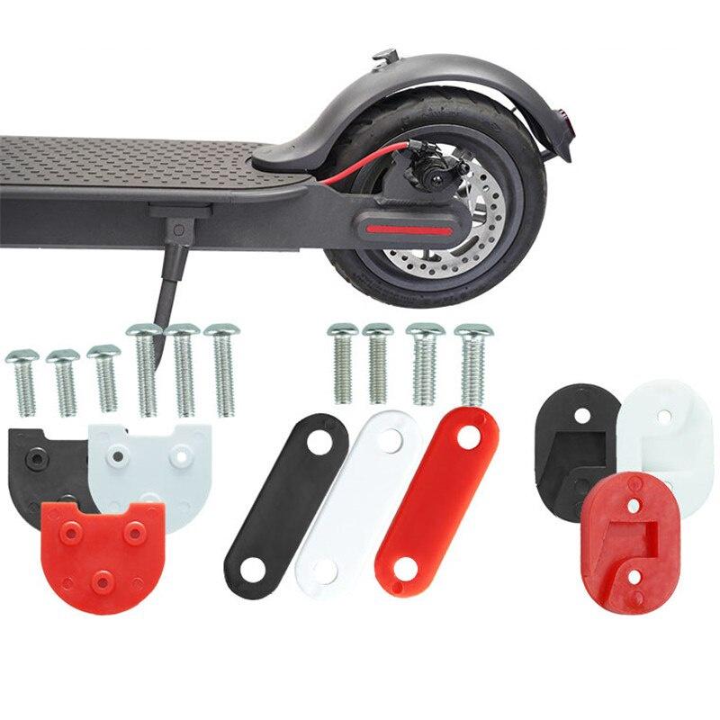 Mudguard Spacer Kickstand Spacer for Xiaomi M365 Upgrade Modification for M365 Wheel Kit Foot Support Scooter accessories