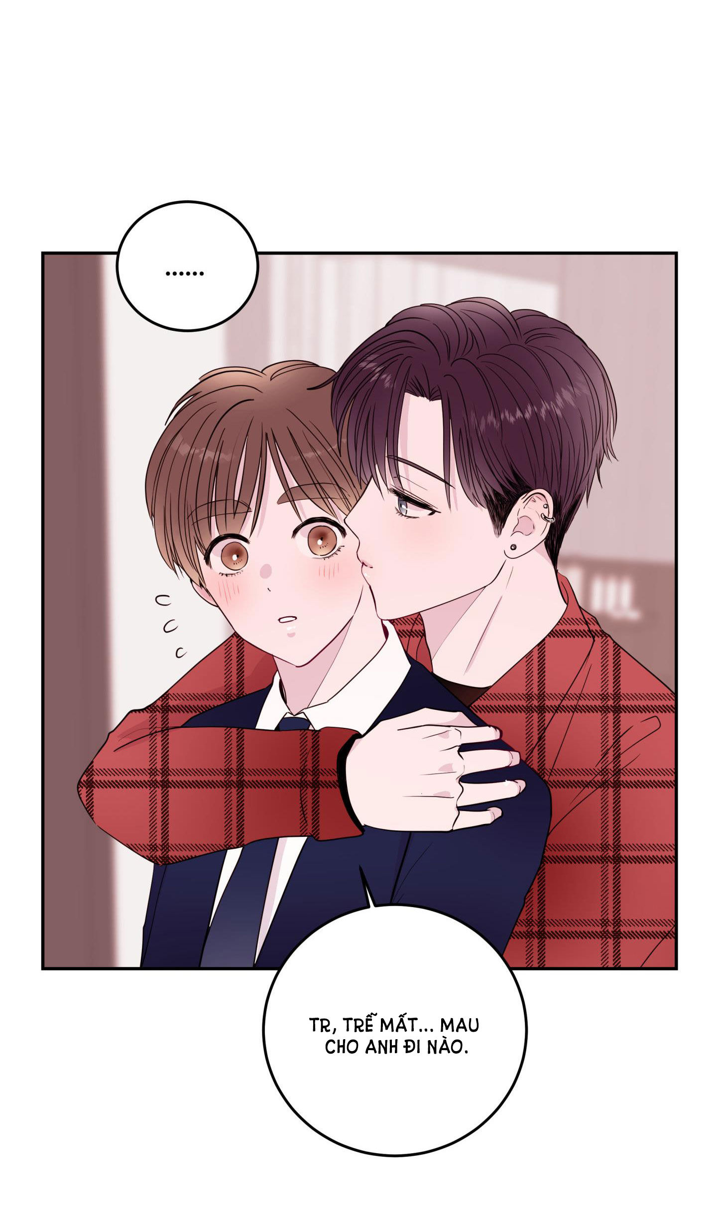 em trai vợ thật nguy hiểm chapter 22.1 14