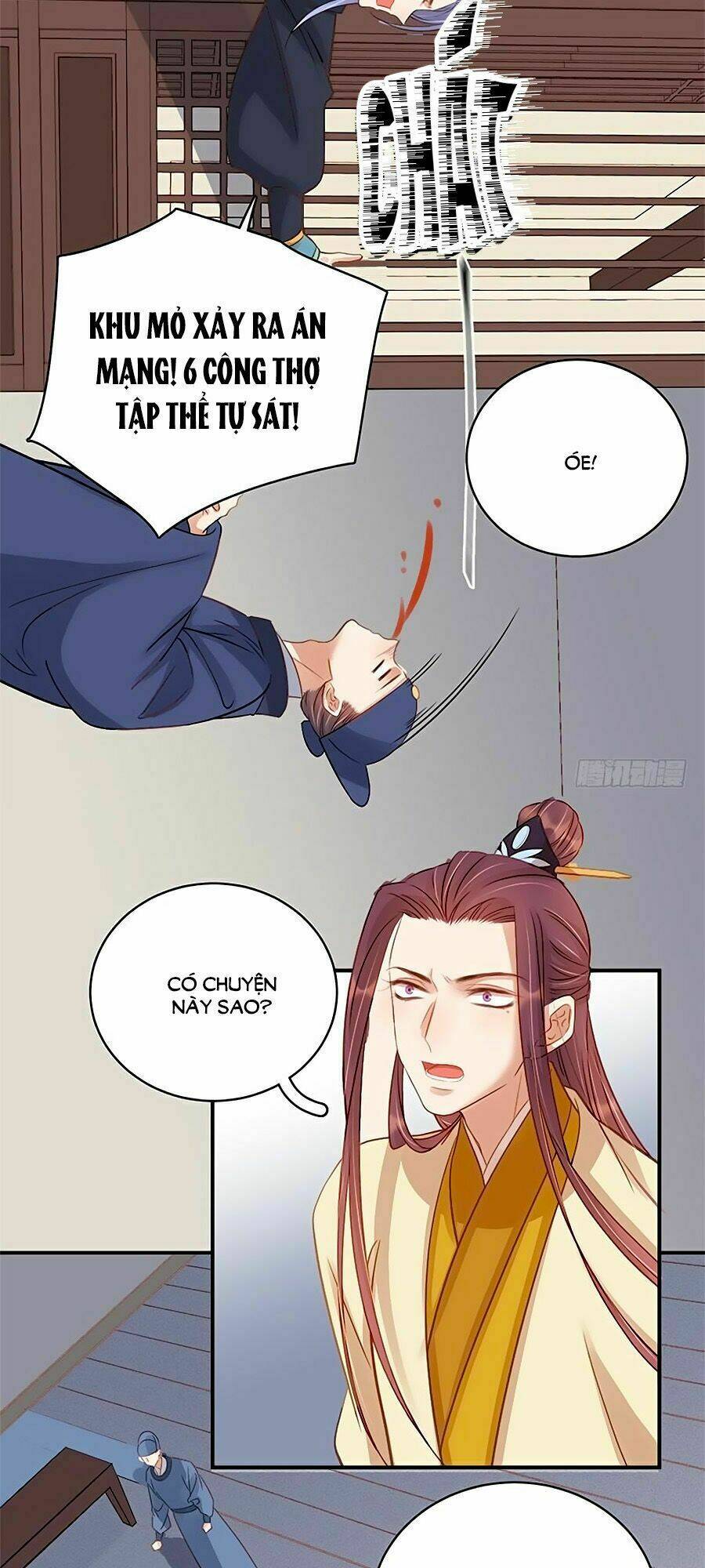 xuân khuê bí lục: xưởng công thái liêu nhân chapter 95 23