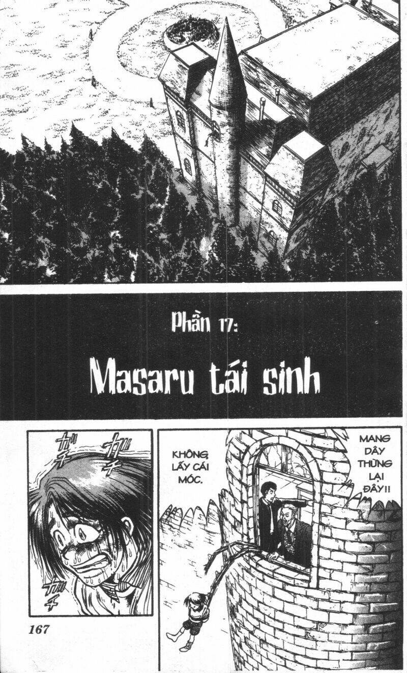 karakuri circus - gánh xiếc quái dị chapter 2 167