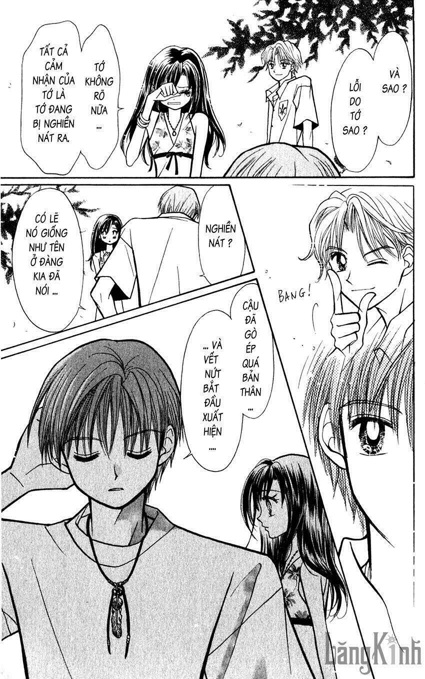 gals - mắt lưu ly chapter 21 33