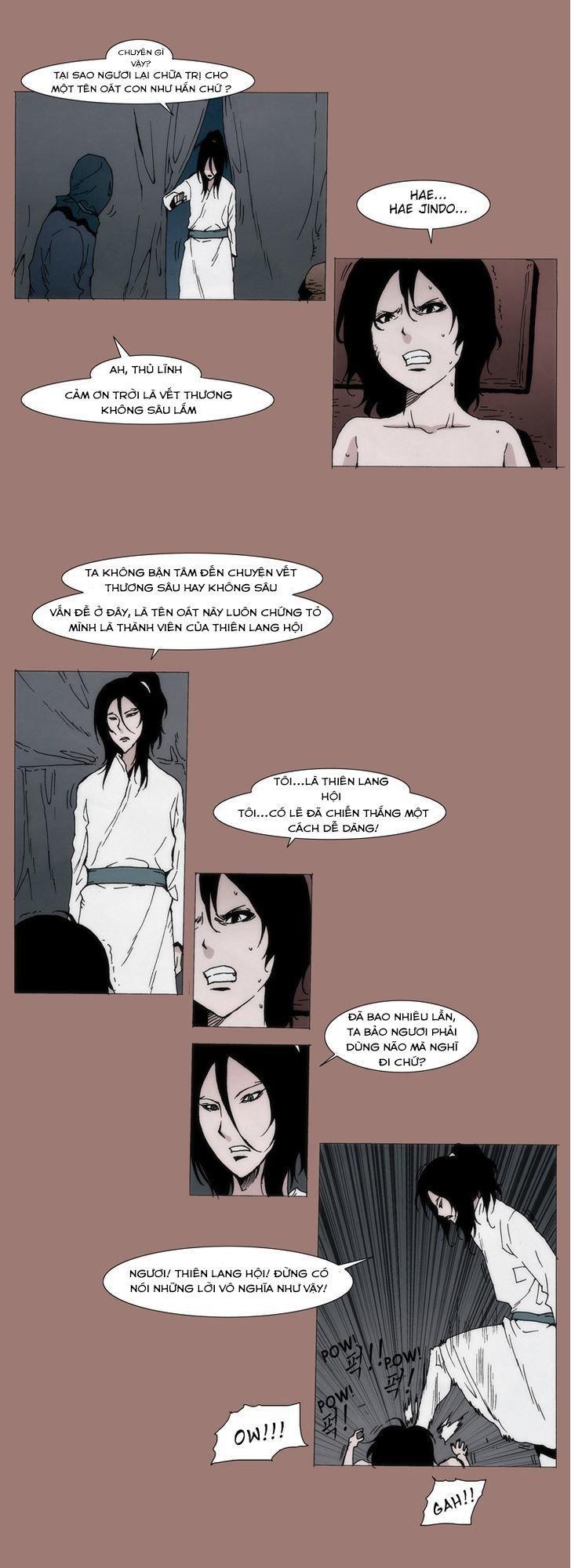 living with one leg chapter 11 20