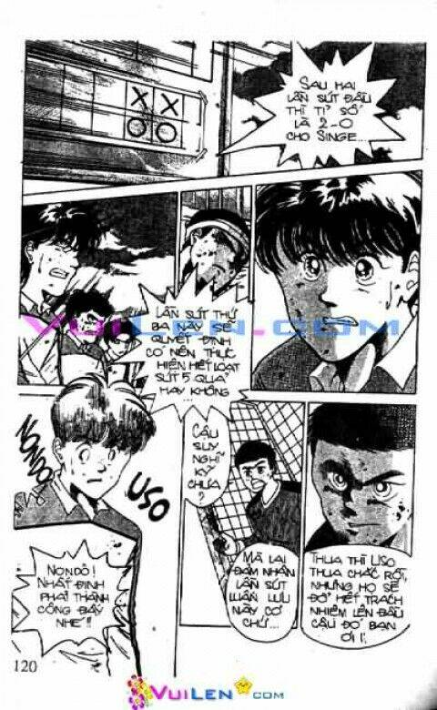 sôi động cầu trường full 17 tập chapter 4 120