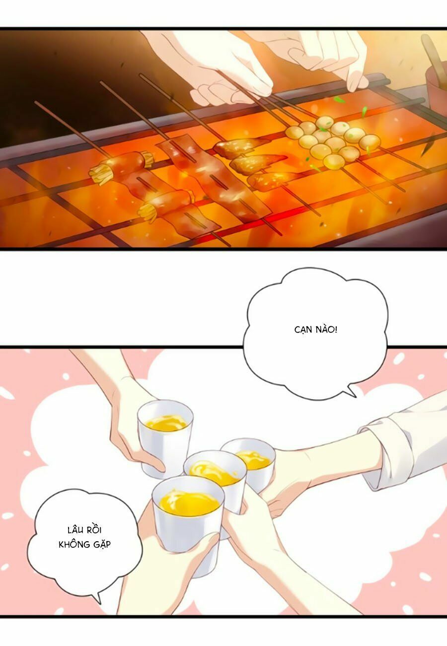 tình yêu là thế 2 chapter 11.5 1