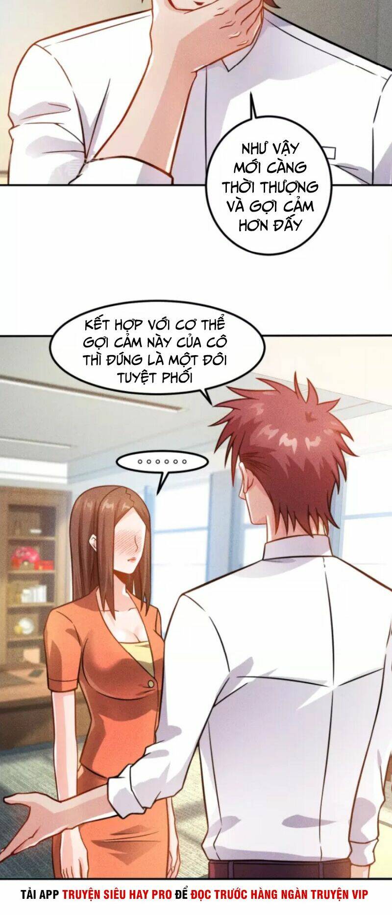 cao thủ cận vệ của nữ chủ tịch chapter 58 7