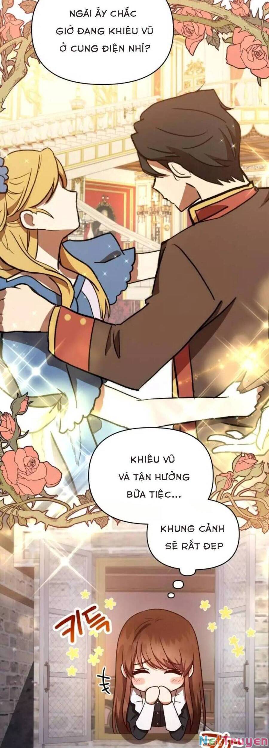 công tước ác quỷ không ngủ được chapter 34 27