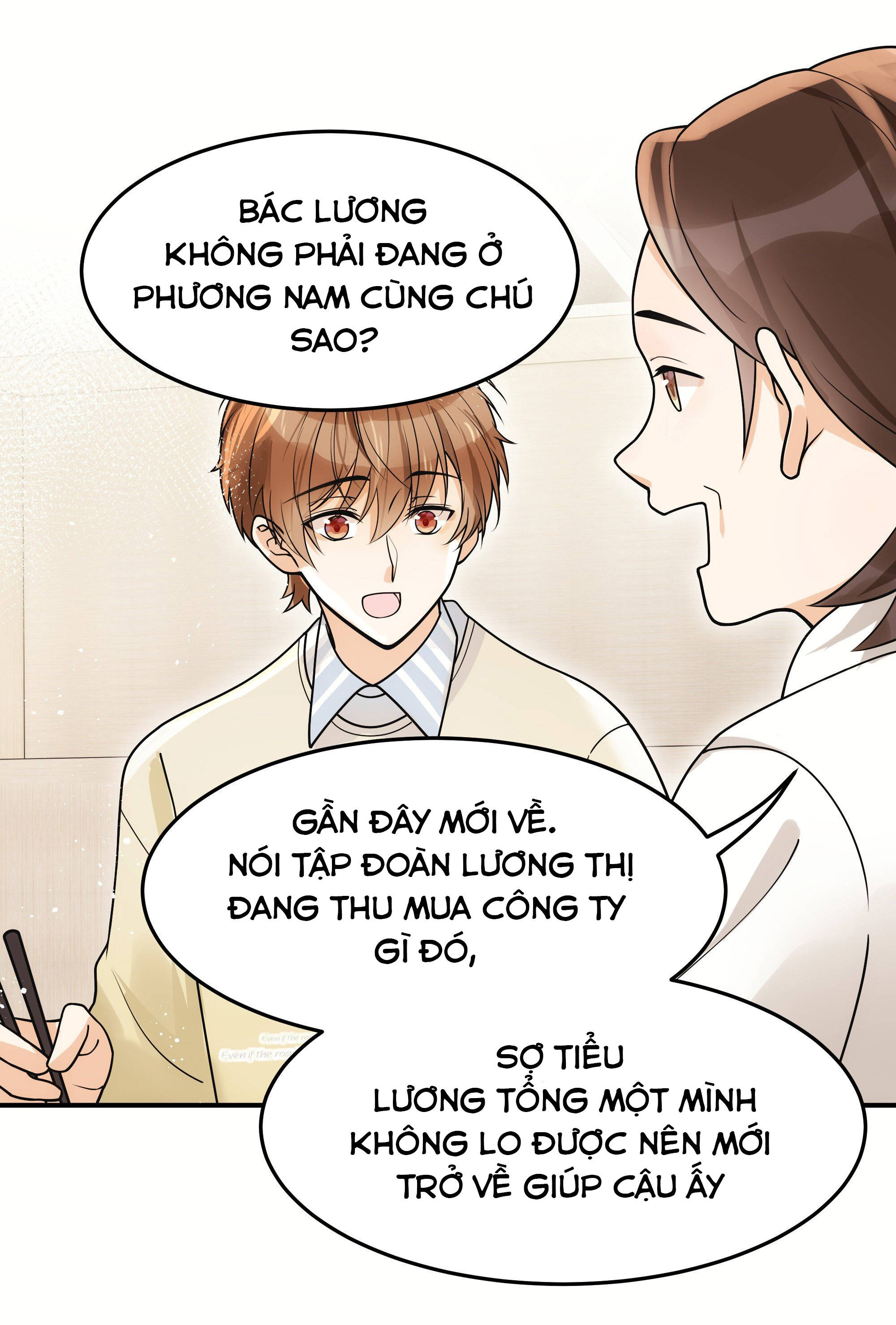 hướng dẫn đi vào giấc ngủ chapter 17 16