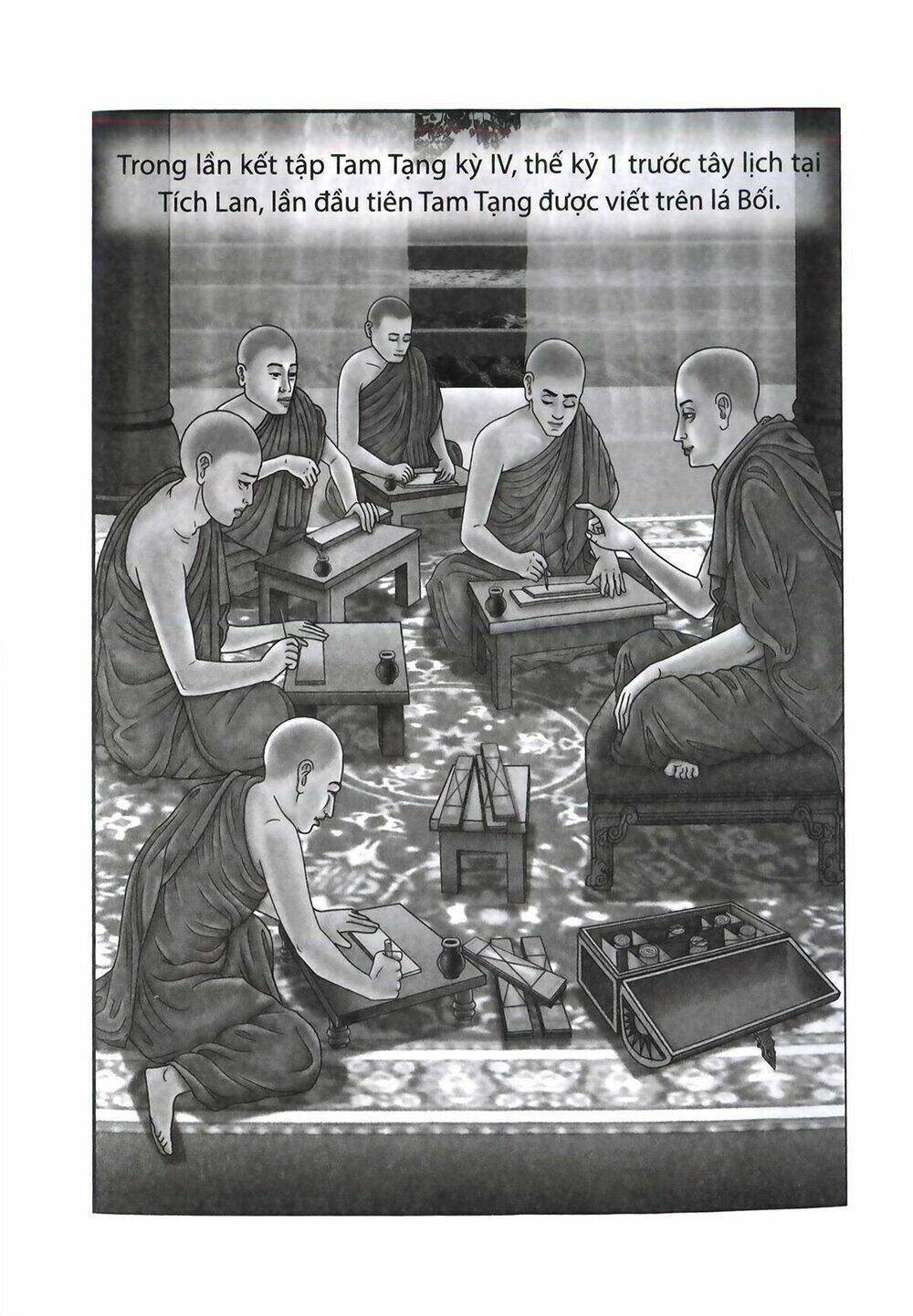 truyện tranh phật giáo chapter 8 72