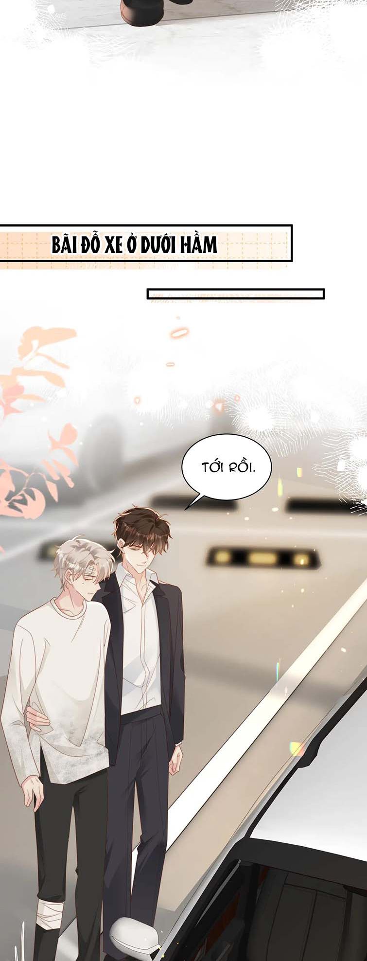 sau khi mất trí nhớ tình địch nói tôi là bạn trai anh ấy chapter 6 17