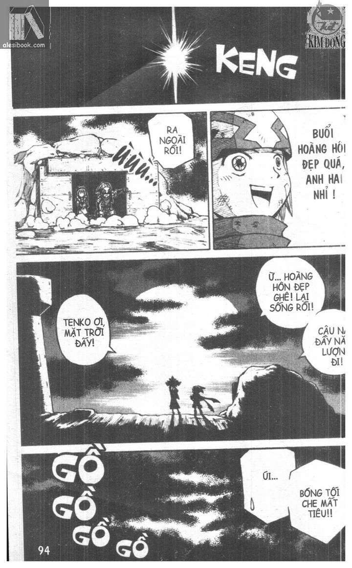 cậu bé mặt trời chapter 3 28