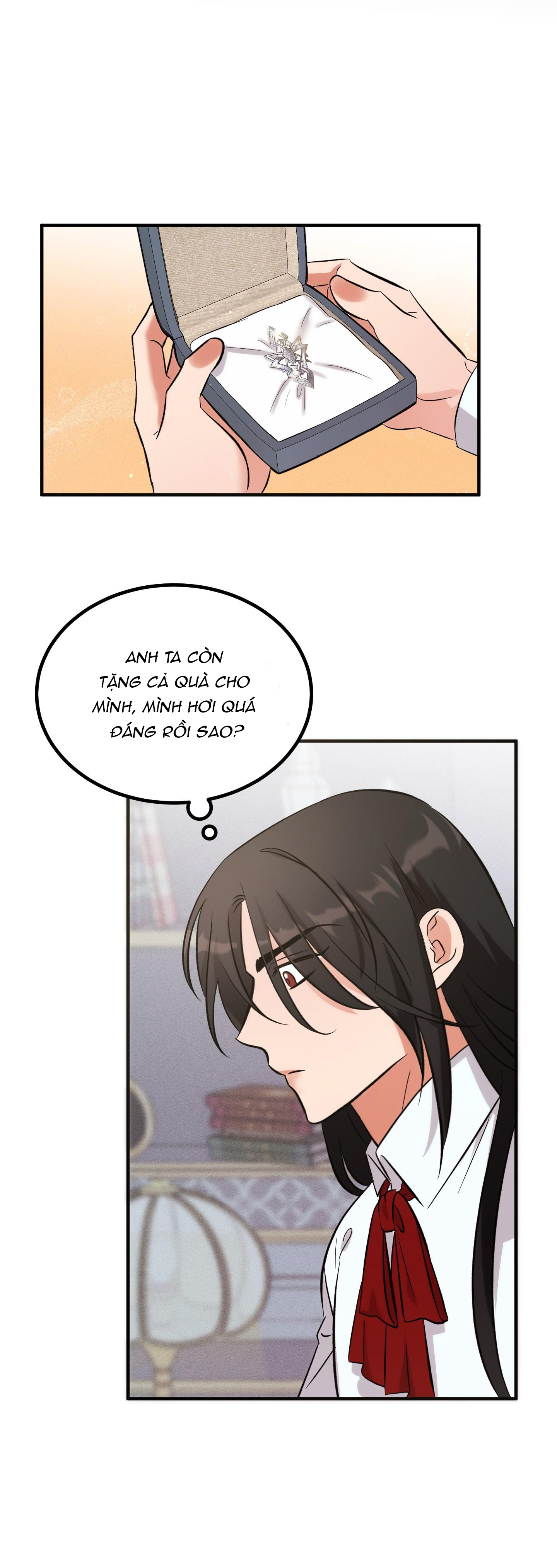 giam giữ ác ma chapter 4 4