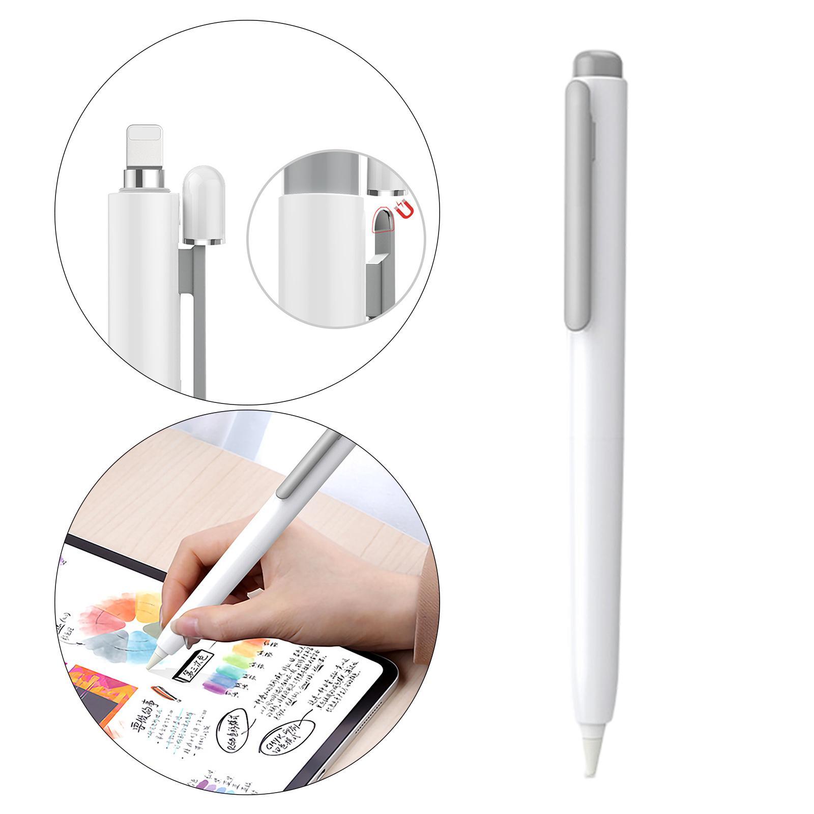 Protective Case Secures Caps Holder Premium Pencil Case Holder