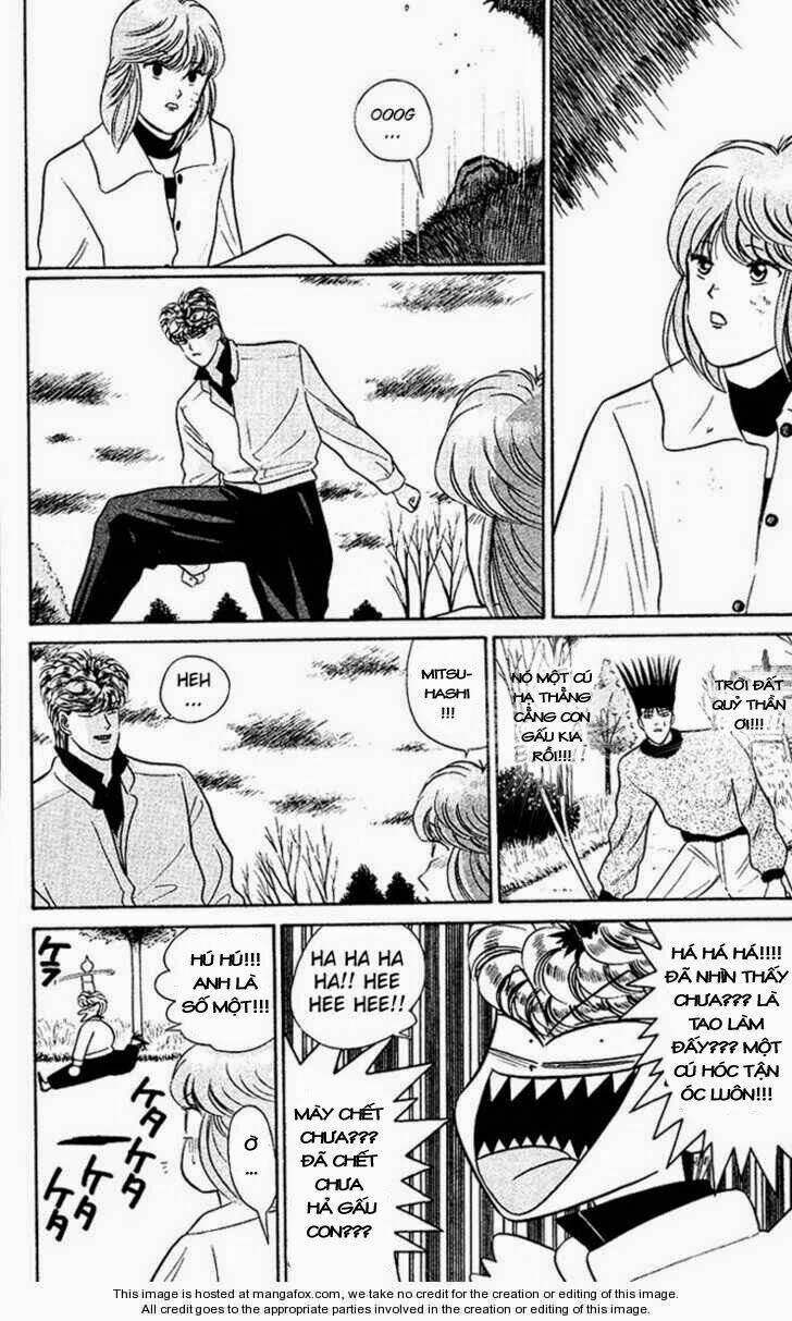 kyou kara ore wa - cặp bài trùng chapter 44 13