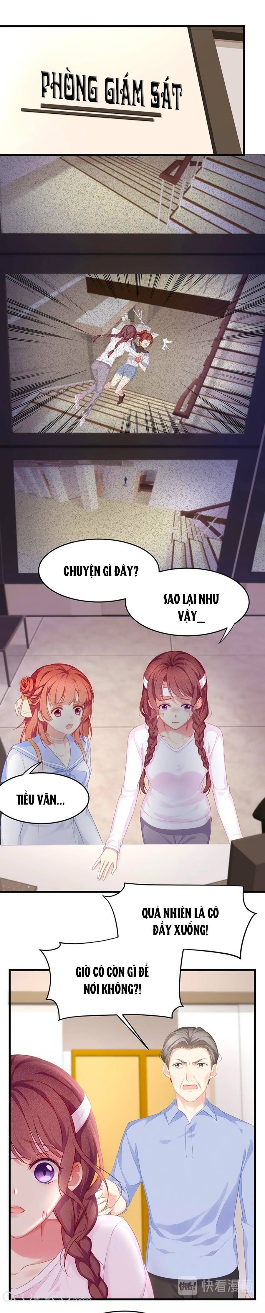 ta với bốn vị cố tiên sinh chapter 9 10