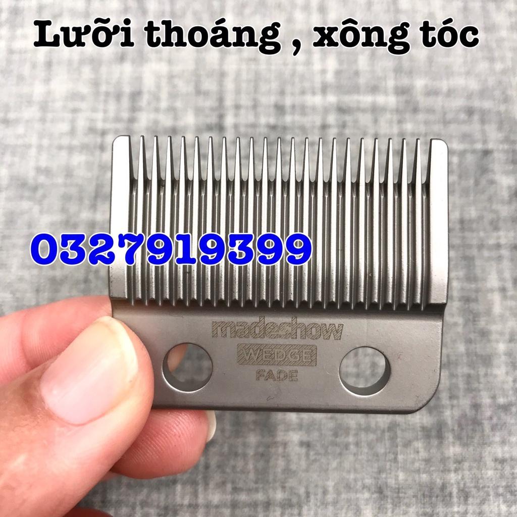 Lưỡi tông M5F - Bộ lưỡi thay tông đơ Madeshow